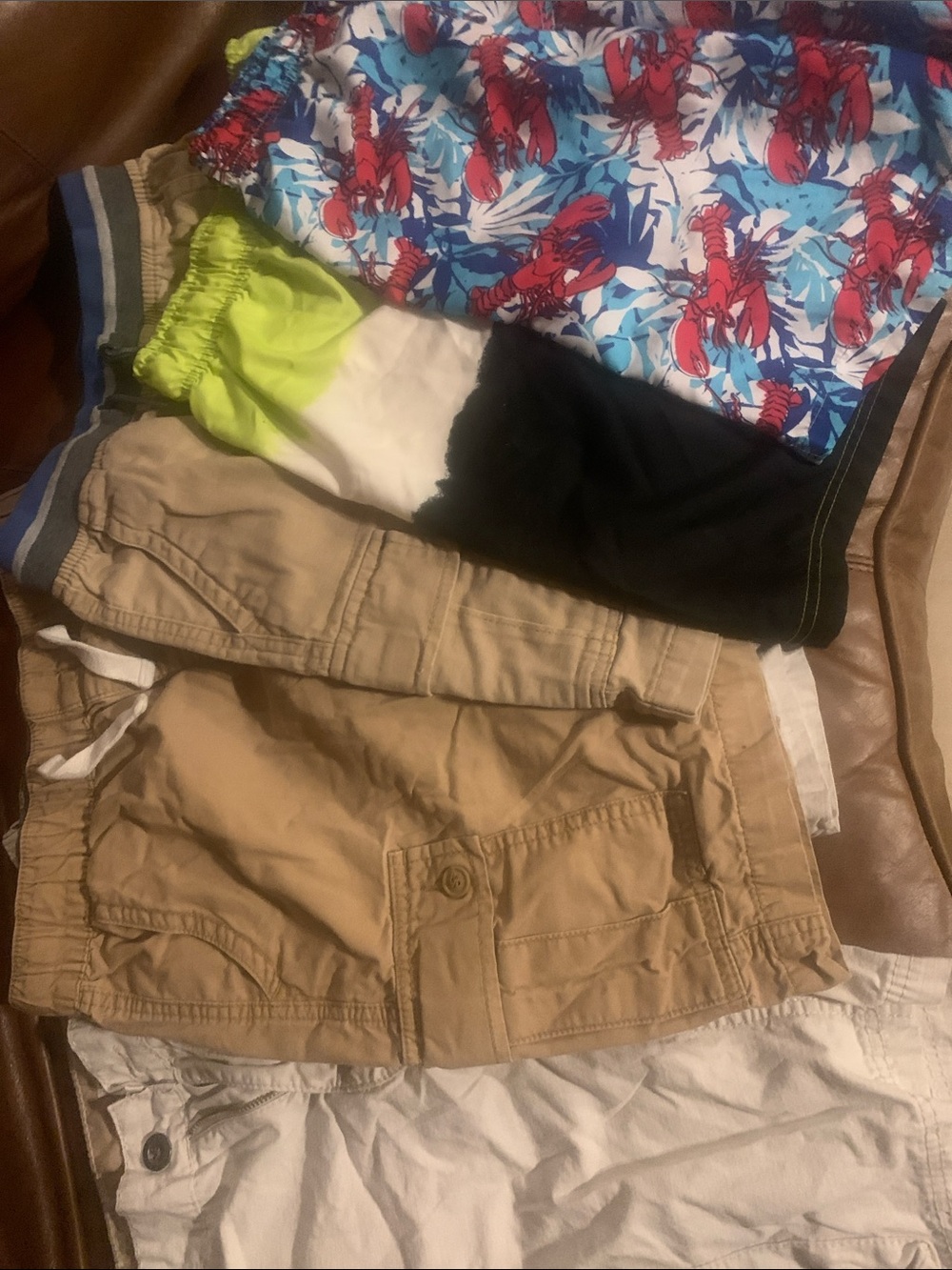 Kids Shorts Bundle
